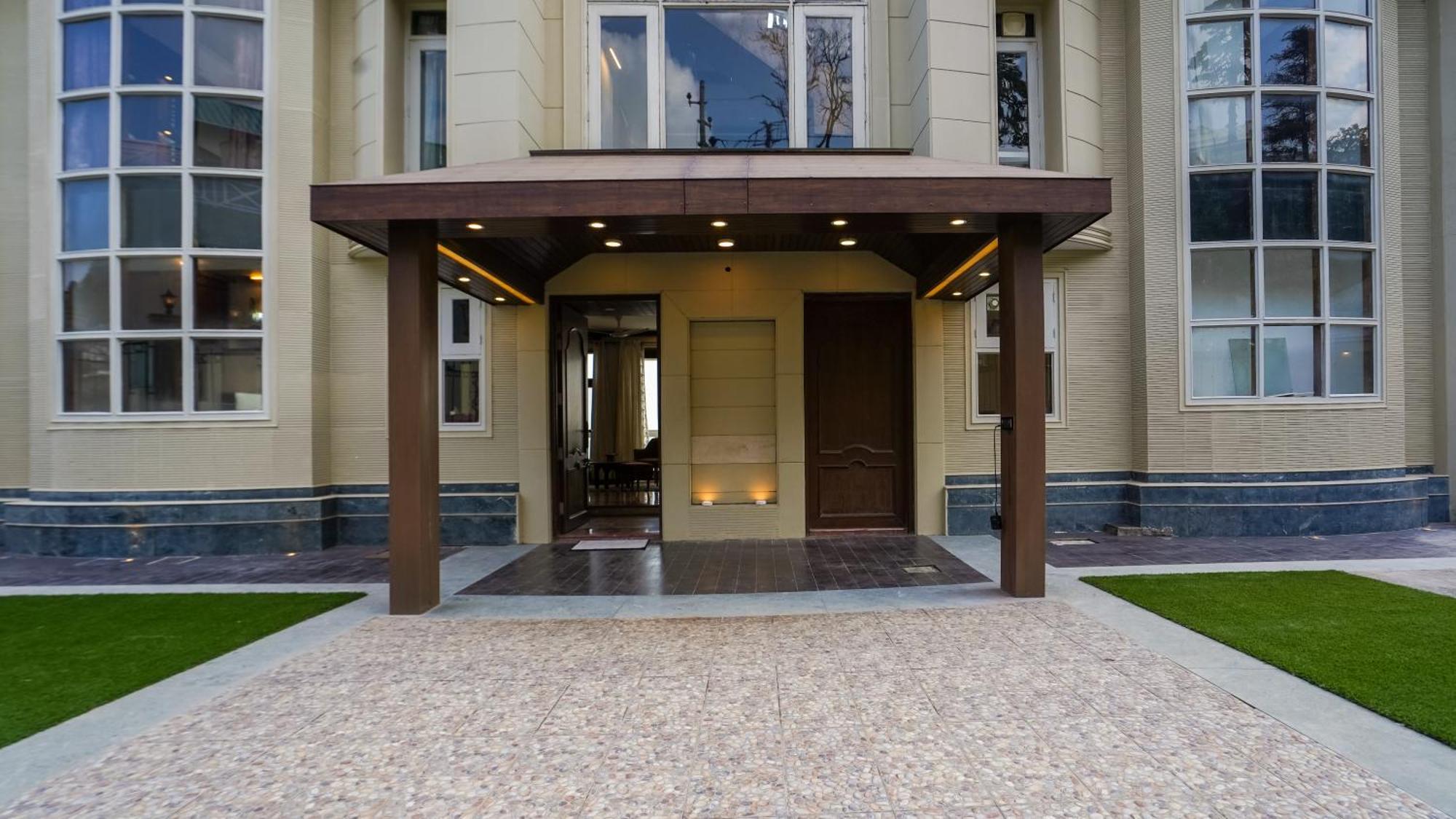 The Horizon Villa By Just Homestay Mussoorie Exterior photo