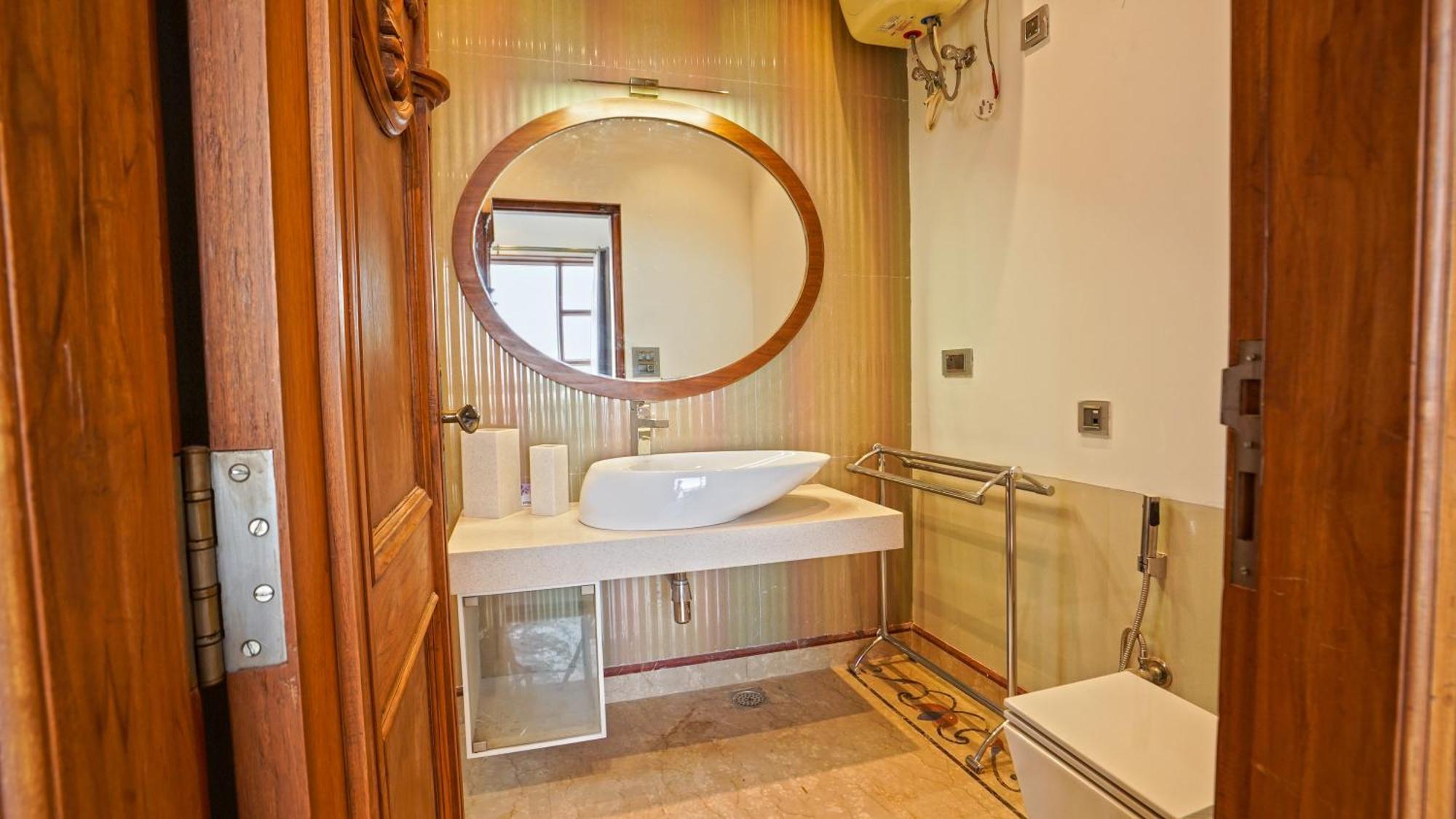 The Horizon Villa By Just Homestay Mussoorie Exterior photo