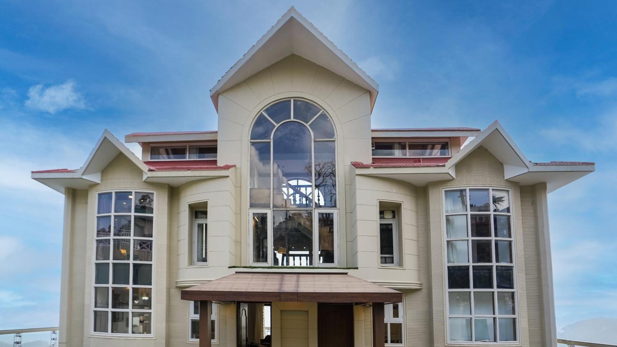 The Horizon Villa By Just Homestay Mussoorie Exterior photo