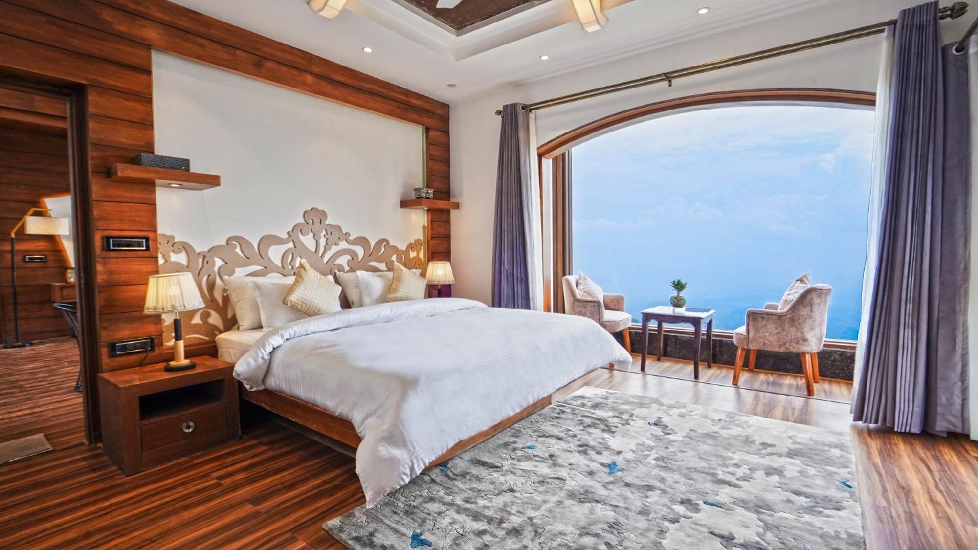 The Horizon Villa By Just Homestay Mussoorie Exterior photo